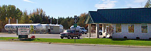 excel propane Fremont, MI office